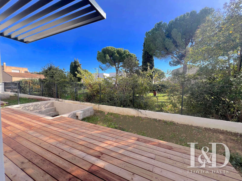 Maison contemporaine - 115 m² - 5 pièces