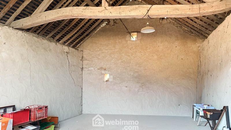 Maison - 89 m² - 4 pièces