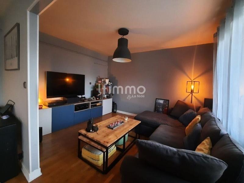 Appartement - 91 m² - 4 pièces