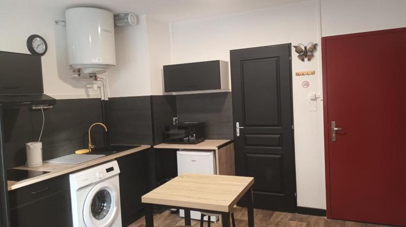 Appartement - 19 m² - 1 pièce