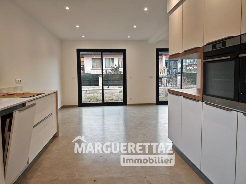 Villa - 120 m² - 4 pièces