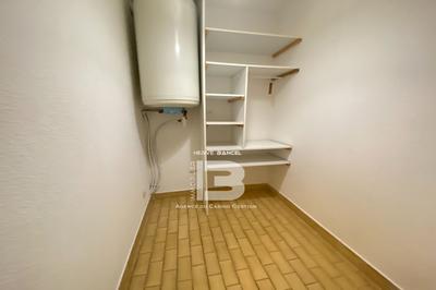Appartement - 37 m² - 2 pièces
