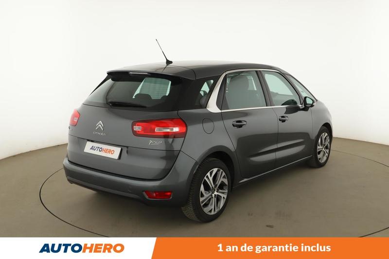 Citroën C4 Picasso 2.0 Blue-HDi Intensive Bv6 150 ch