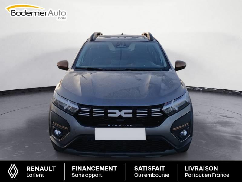 Dacia Sandero Eco-G 100 Gsr2 Stepway Extreme