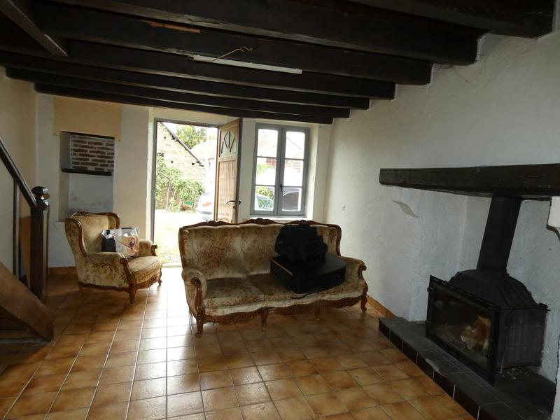 Maison ancienne - 62 m² - 3 pièces