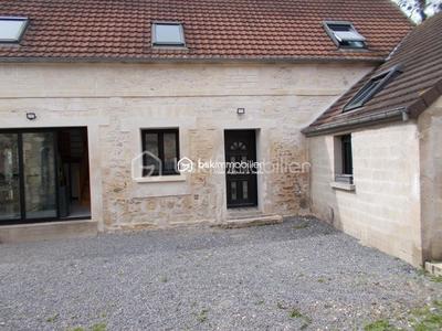 Maison en pierre - 160 m² - 6 pièces