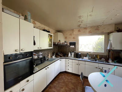 Maison ancienne - 147 m² - 7 pièces