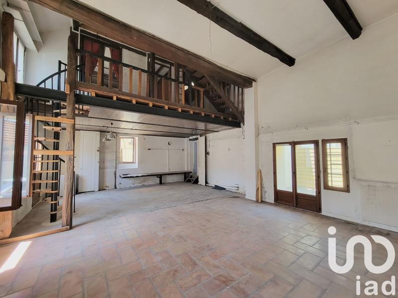 Maison - 95 m² - 5 pièces