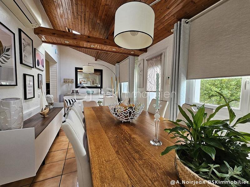 Maison de ville - 150 m² - 6 pièces