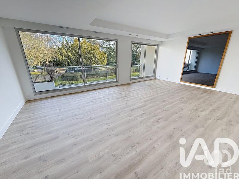 Appartement - 91 m² - 3 pièces
