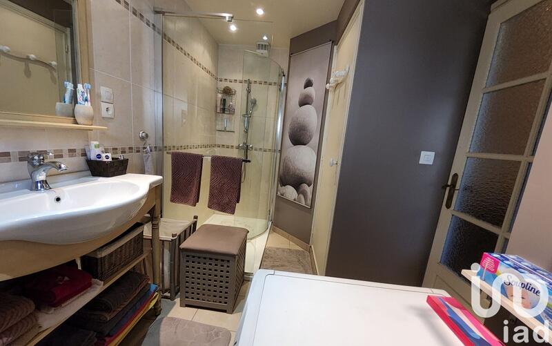 Maison - 132 m² - 5 pièces