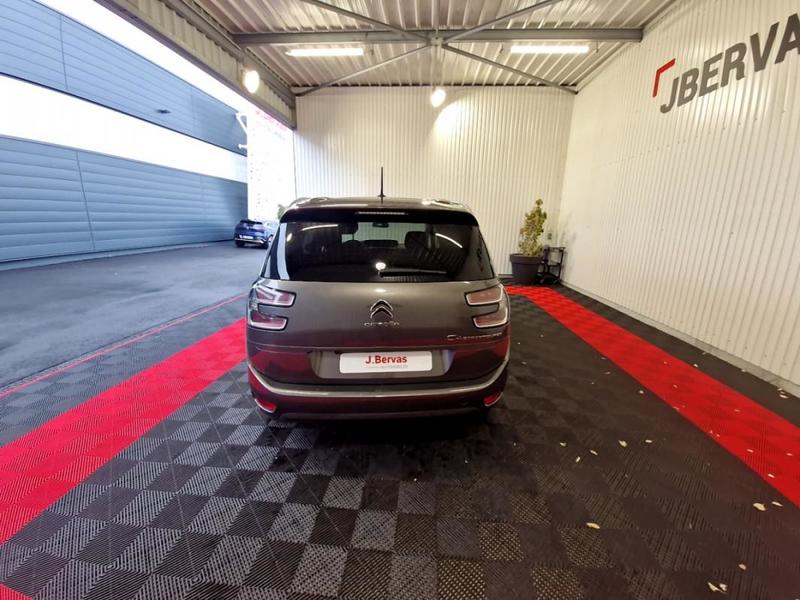Citroën Grand C4 SpaceTourer Bluehdi 130 Ss Eat8 Shine Pack