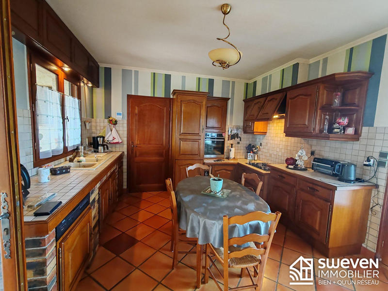 Maison - 175 m² - 5 pièces