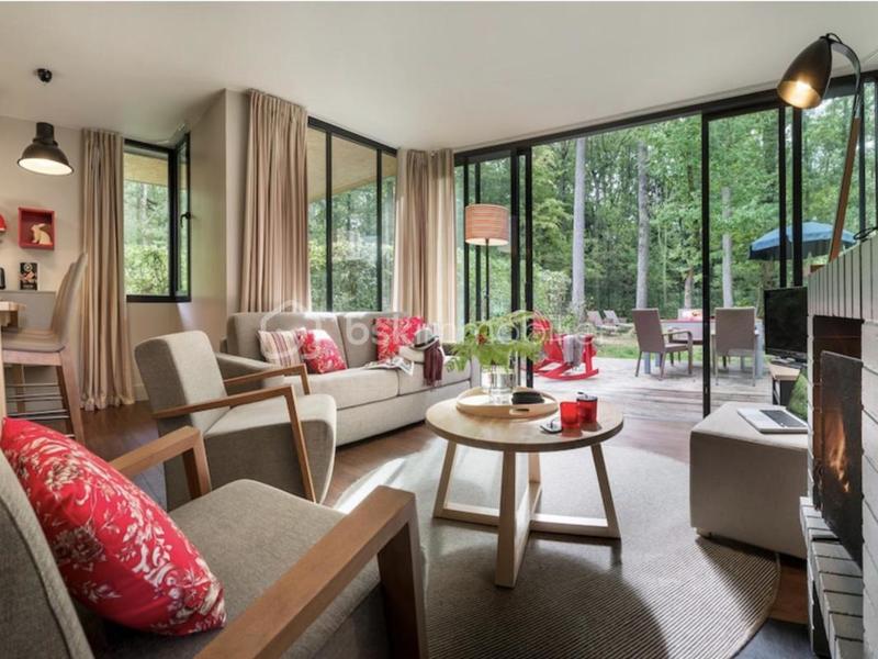 Maison de campagne - 60 m² - 3 pièces