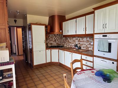 Maison - 127 m² - 4 pièces