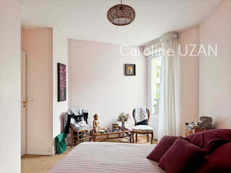 Appartement - 106 m² - 5 pièces