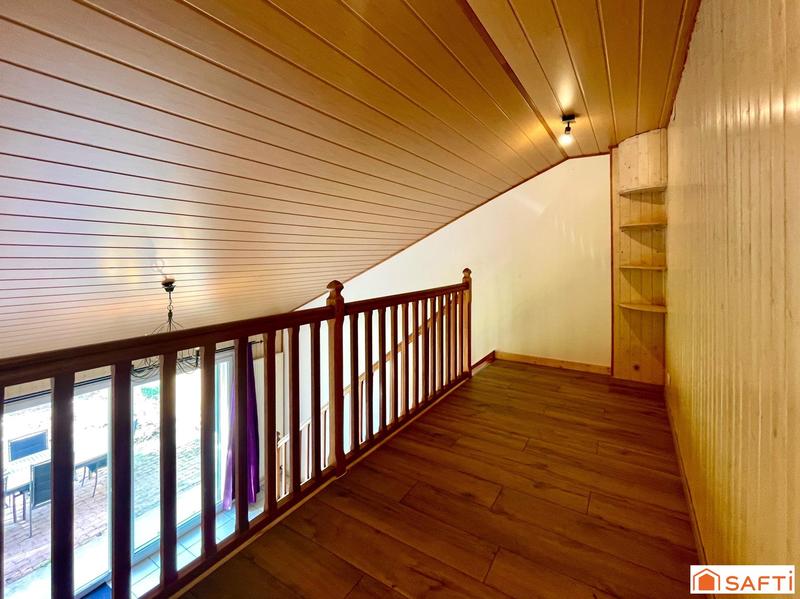 Maison - 105 m² - 6 pièces