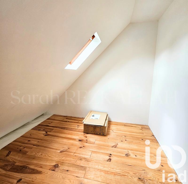 Maison - 135 m² - 6 pièces