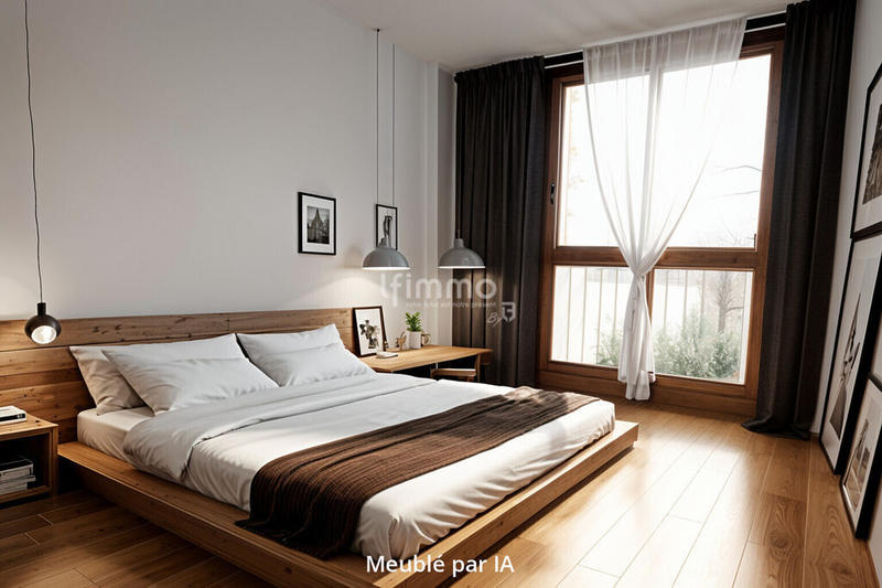 Appartement - 98 m² - 5 pièces