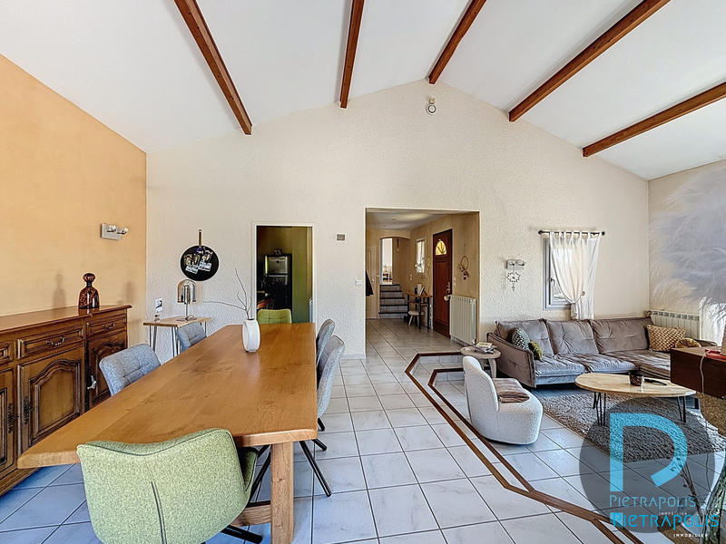 Villa - 125 m² - 5 pièces