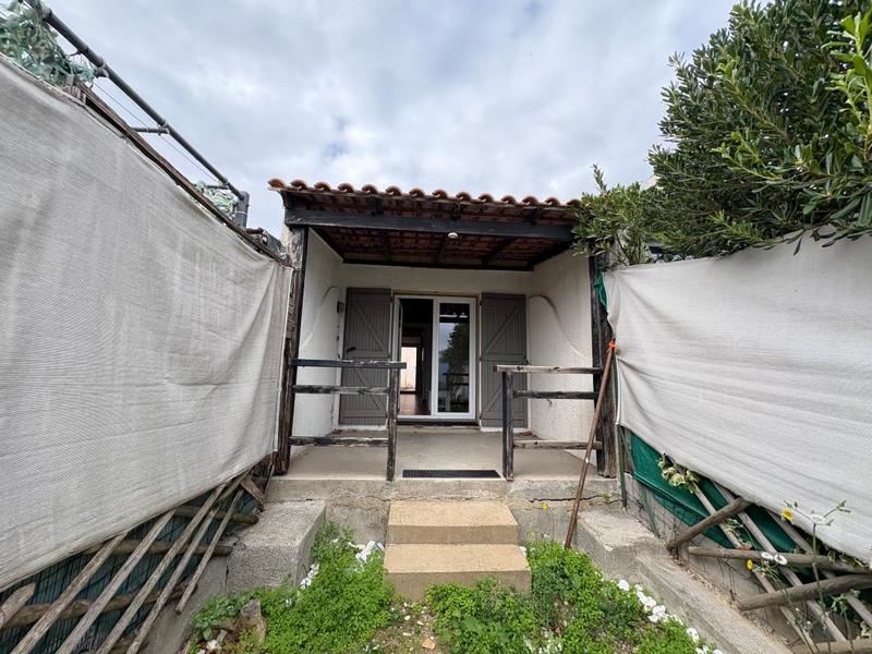 Appartement - 28 m² - 2 pièces