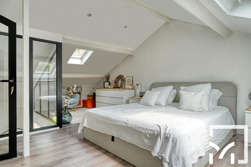 Duplex - 92 m² - 3 pièces