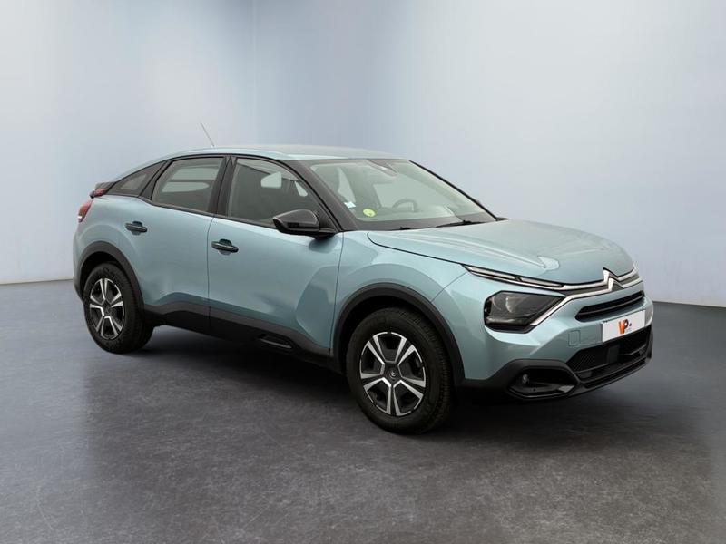 Citroën C4 BlueHDi 110 s&amp;S Bvm6 Live Pack Business