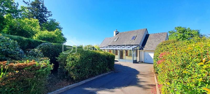 Maison de campagne - 89 m² - 5 pièces