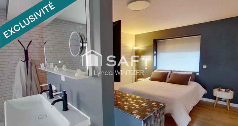 Maison - 155 m² - 5 pièces