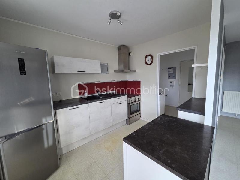 Appartement - 65 m² - 3 pièces