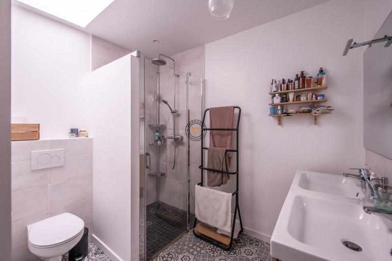 Maison ancienne - 123 m² - 4 pièces