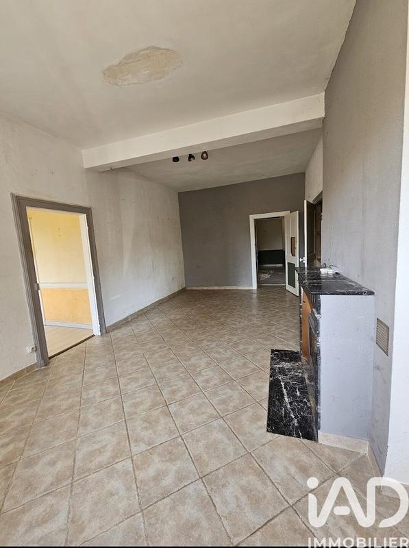 Maison - 100 m² - 6 pièces