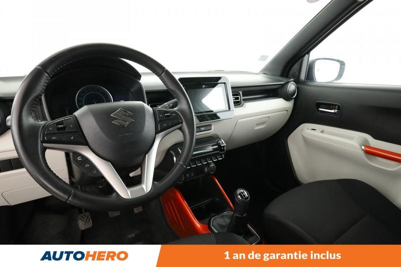 Suzuki Ignis 1.2 DualJet Pack 90 ch