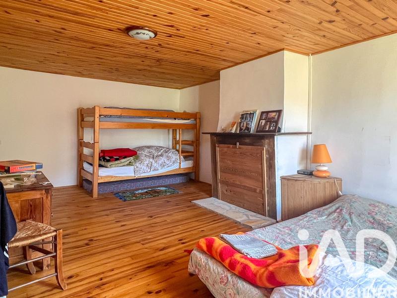 Maison - 124 m² - 6 pièces