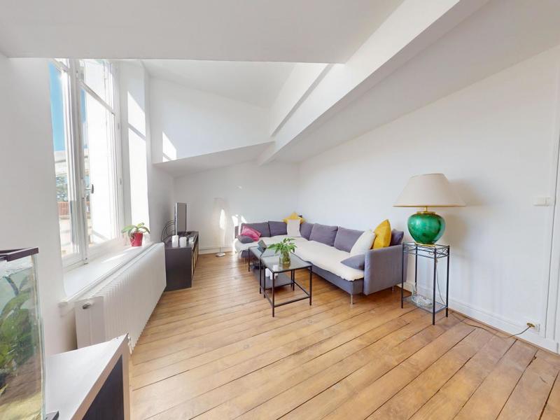 Appartement - 75 m² - 3 pièces