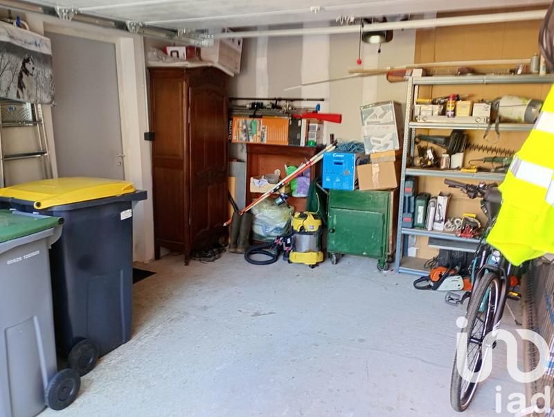 Maison de ville - 111 m² - 5 pièces