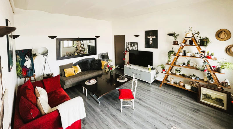 Maison - 108 m² - 5 pièces