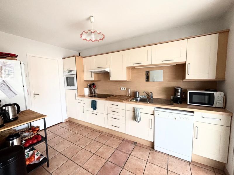 Appartement - 121 m² - 4 pièces