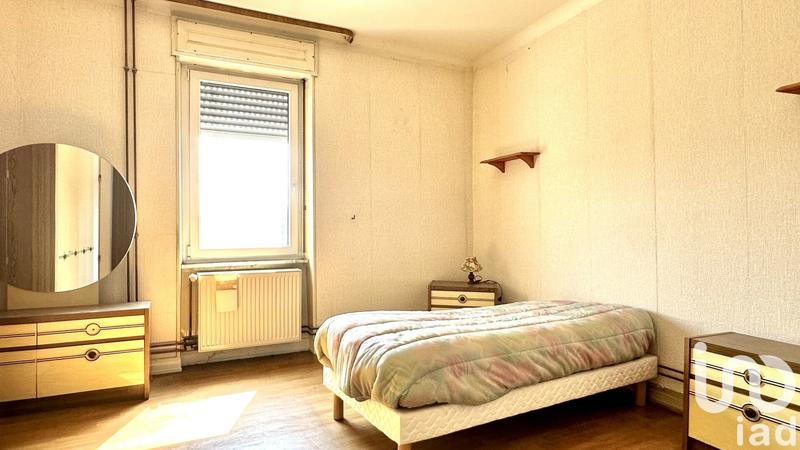 Maison de ville - 122 m² - 6 pièces