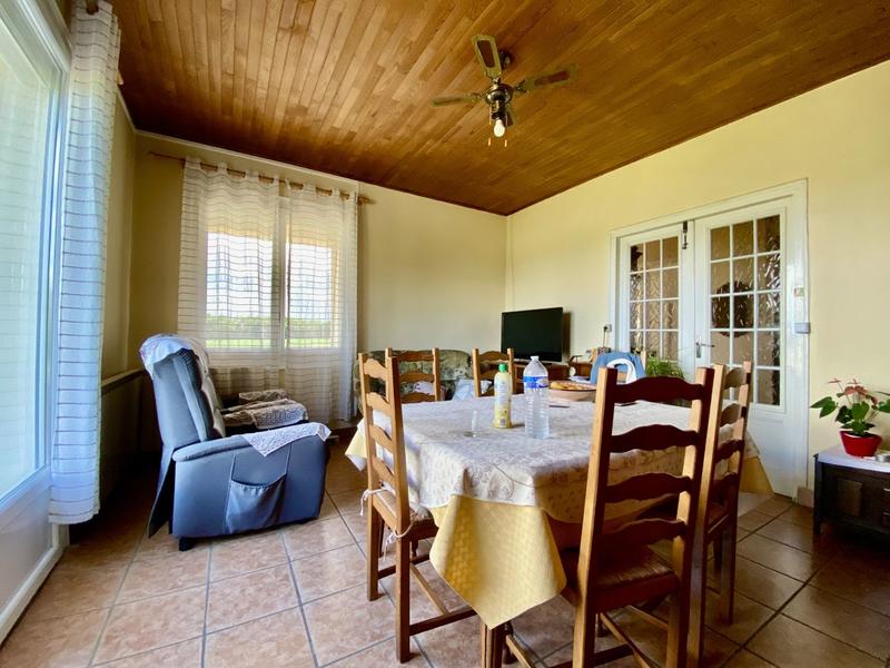 Maison - 127 m² - 5 pièces