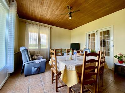 Maison - 127 m² - 5 pièces