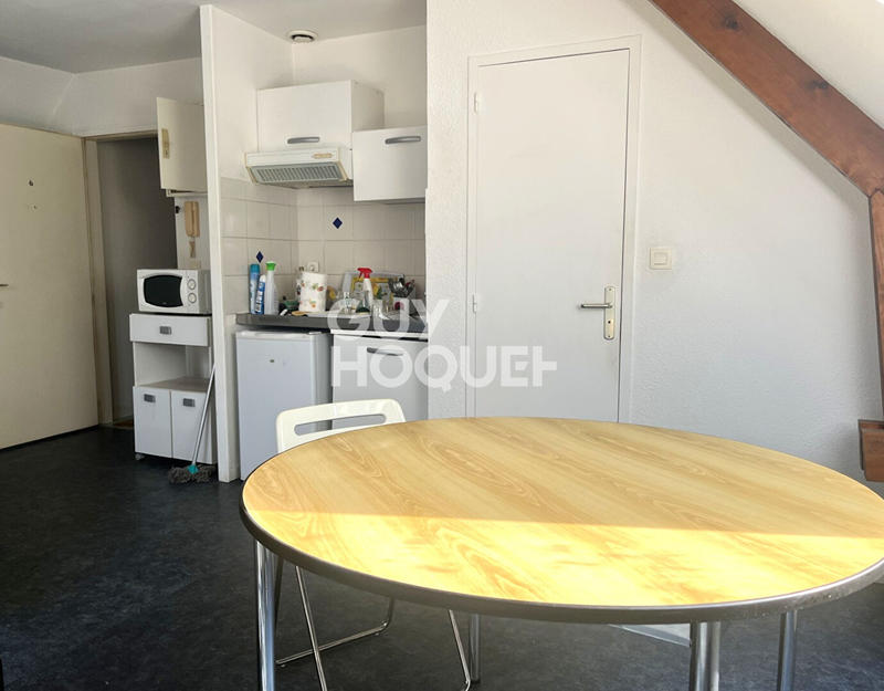 Appartement - 24 m² - 1 pièce