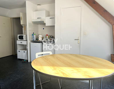 Appartement - 24 m² - 1 pièce