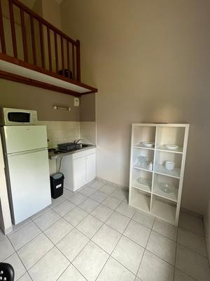 Appartement - 38 m² - 2 pièces