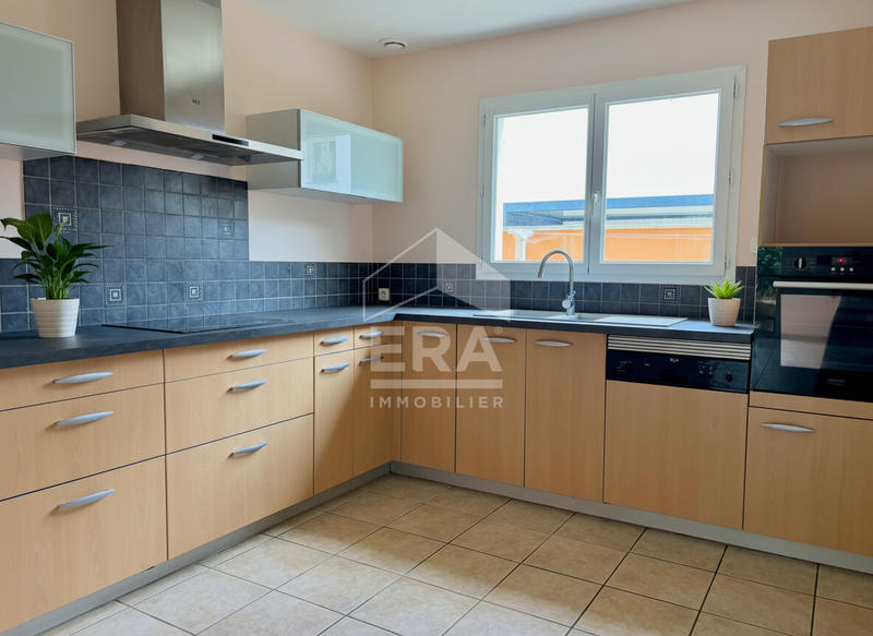 Maison - 109 m² - 5 pièces