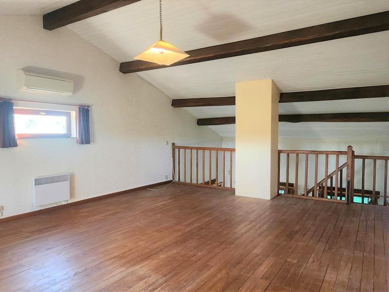 Maison - 116 m² - 4 pièces