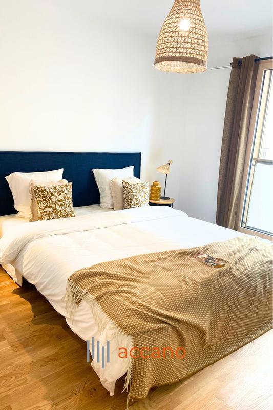 Appartement - 91 m² - 4 pièces