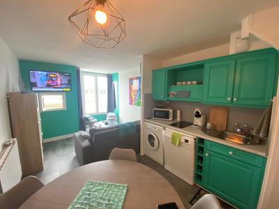 Duplex - 35 m² - 3 pièces