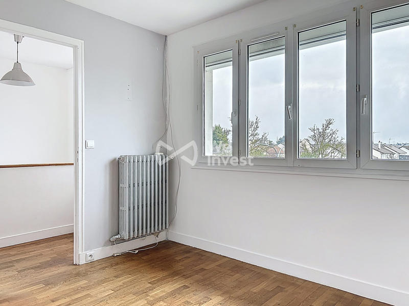 Maison ancienne - 61 m² - 4 pièces