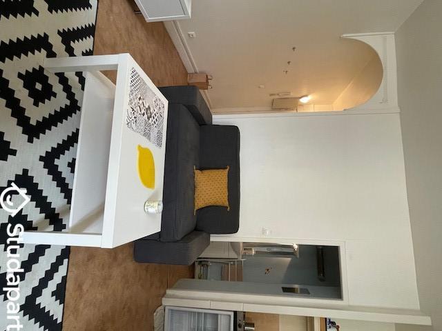 Appartement - 25 m² - 1 pièce